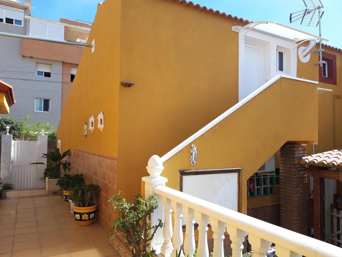 Apartamento Mamen loft Aguadulce  Exterior foto