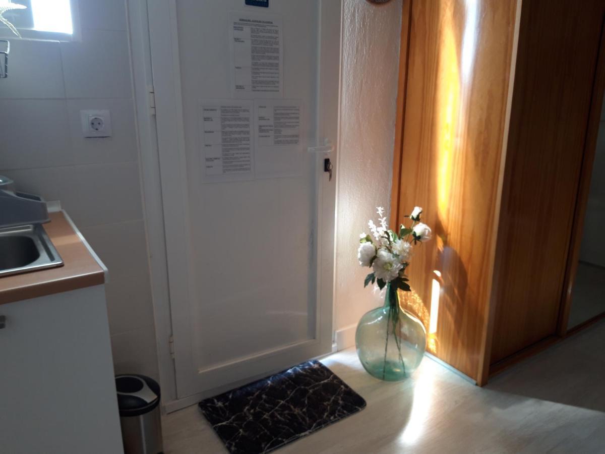 Apartamento Mamen loft Aguadulce  Exterior foto