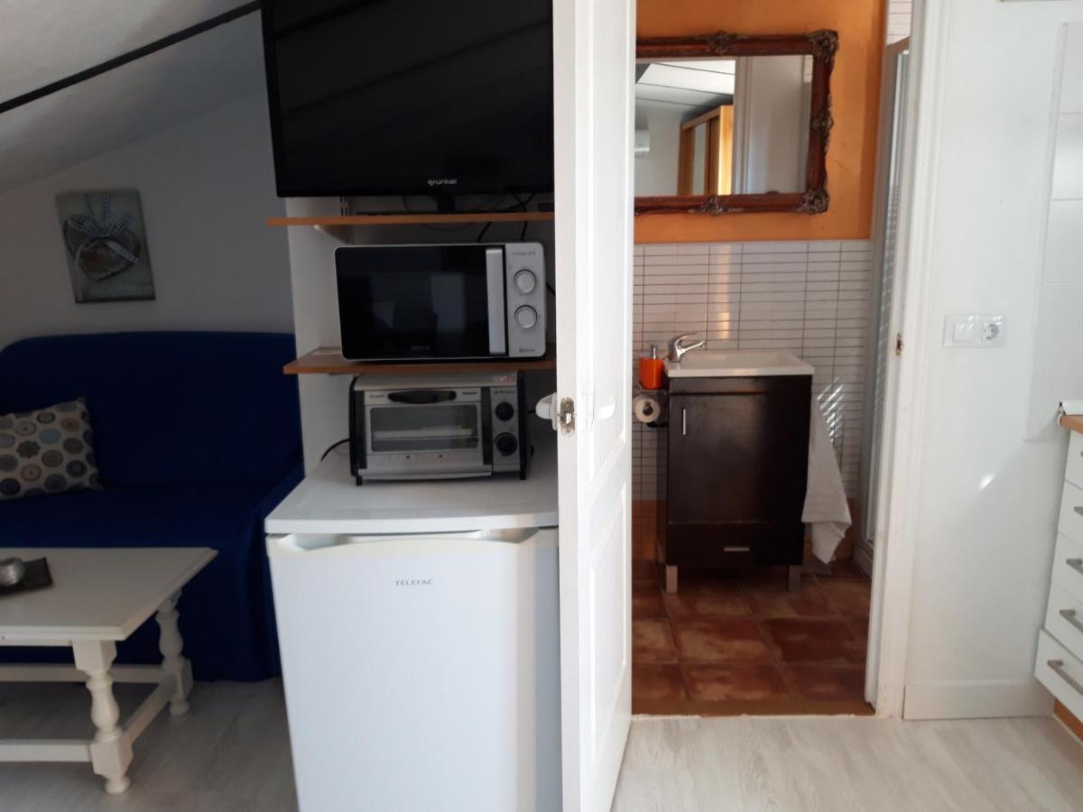 Apartamento Mamen loft Aguadulce  Exterior foto